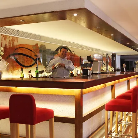 H10 Tenerife Playa Hotell