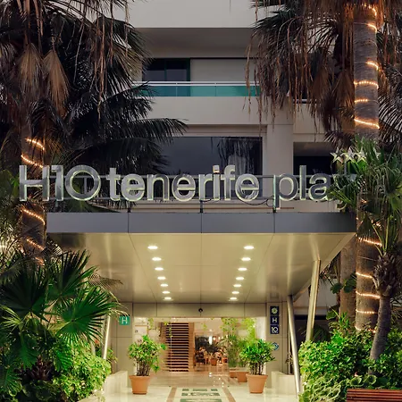 H10 Tenerife Playa Hotell