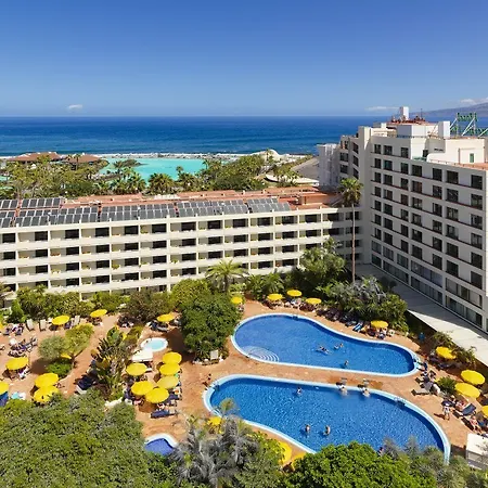 H10 Tenerife Playa Hotell