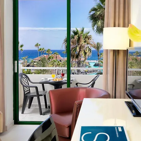 Hotell H10 Tenerife Playa Puerto de la Cruz (Tenerife)