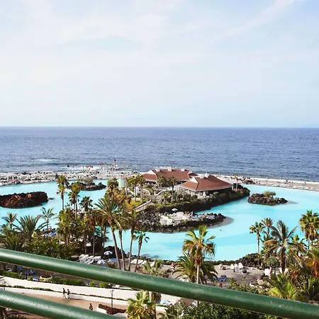 H10 Tenerife Playa Hotell 4*