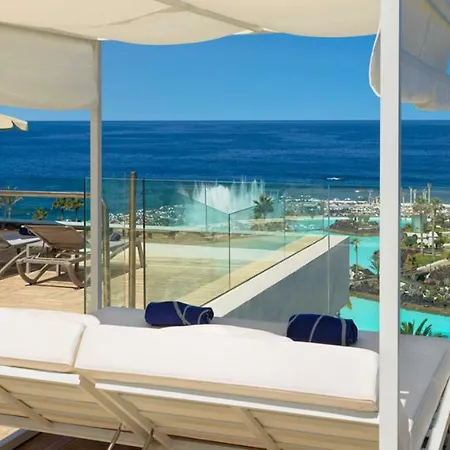 H10 Tenerife Playa Hotell 4*
